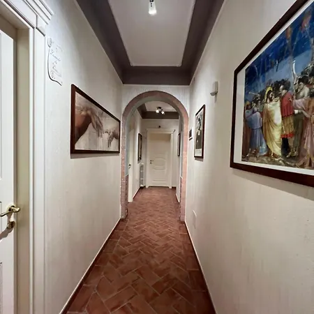 D'annunzio Penzion San Piero a Grado